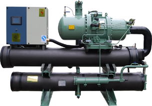 85hp水冷式螺桿冷水機組 螺桿式冷凍機 工業(yè)制冷設(shè)備廣東廠供